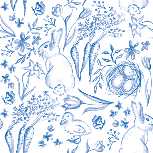 Betsy Bloomer Set - Bunny Floral main image 1