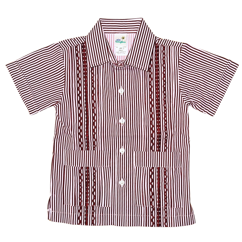 Gameday Maroon Shirt