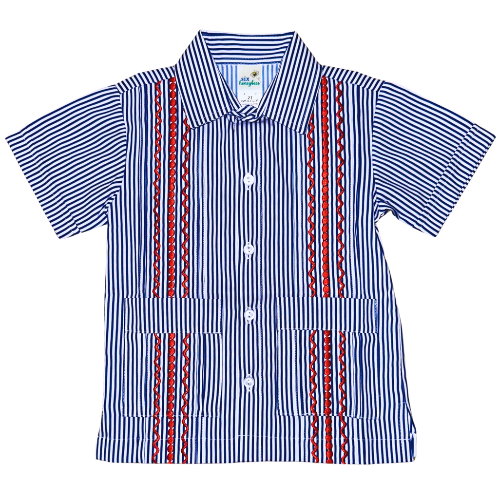 Gameday Royal Blue Shirt