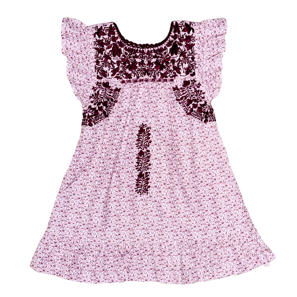 Tailgate Collection - Aggie Ruffle Dress