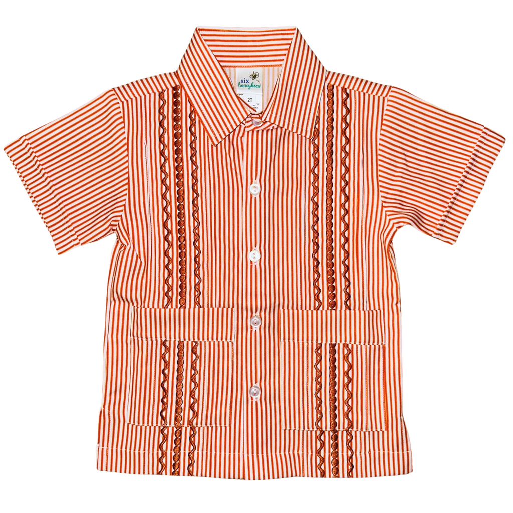 Gameday Burnt Orange Shirt