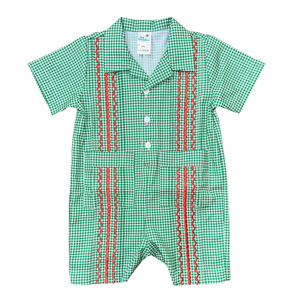 Feliz Navidad Romper