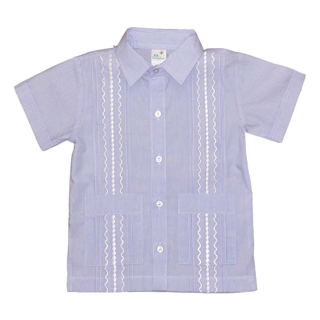 Hill Country Guayabera Shirt